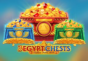 ime88 Online Casino Slot Game 3 Egypt Chests