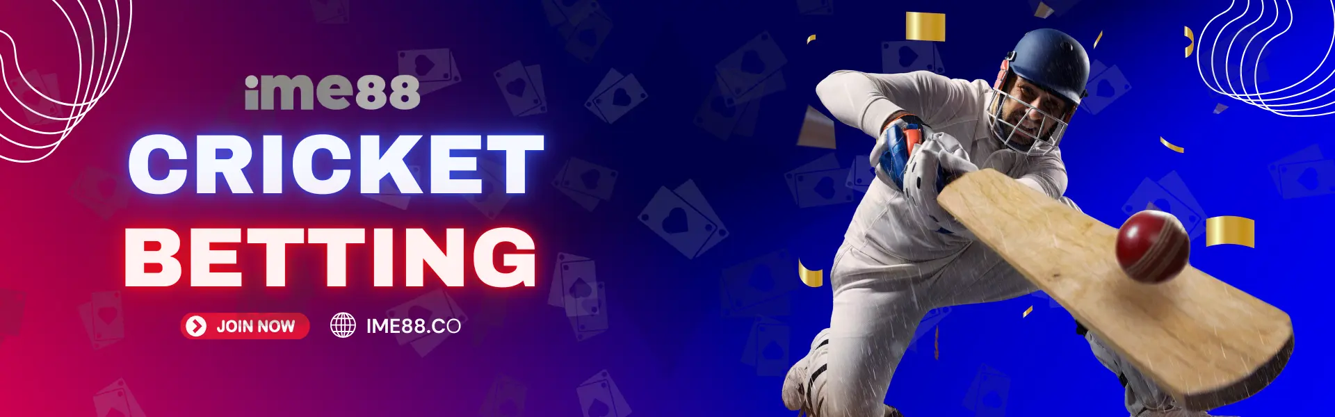 Cricket Betting at IME88 in Nepal 2025 - IPL & Nepal Odds