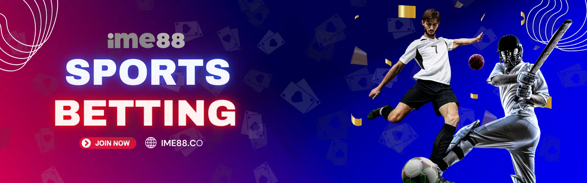 IME88 Sports Betting Nepal - Cricket & Football 2025