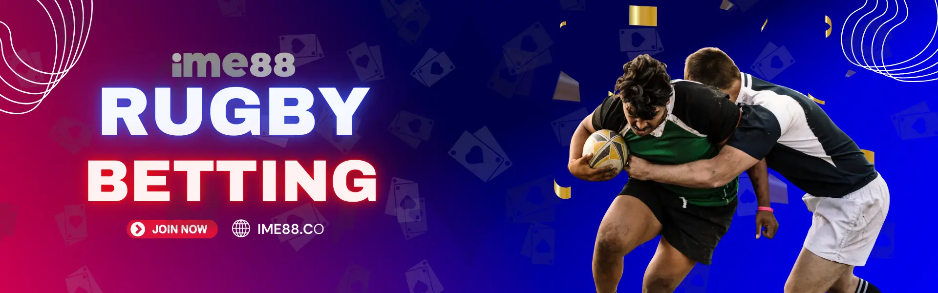 Rugby Betting at Ime88 in Nepal - World Cup & Six Nations