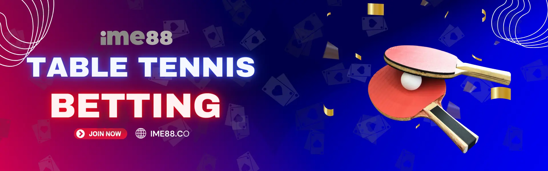 Table Tennis Betting at IME88 Nepal - ITTF & WTT Odds