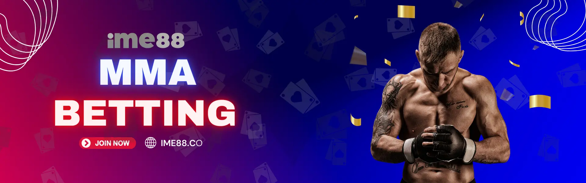 MMA Betting at Ime88 in Nepal - UFC & Bellator Odds